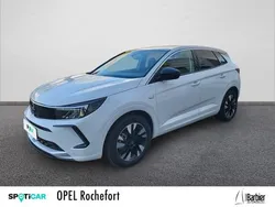 Opel grandland 1.2 Turbo 130 ch Design & Tech 5P
