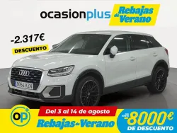 Audi Q2 35 TFSI Design S tronic 110kW