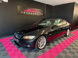 BMW Série 3 e92 PACK M 335d 286ch M57 - SUIVI COMPLET