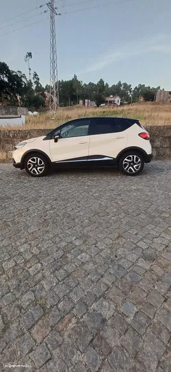 Renault Captur 1.5 dCi Exclusive EDC
