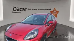 Ford Puma 1.0 EcoBoost MHEV Titanium de 2022
