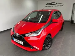 Toyota Aygo 1.0 X-Play Plus MM