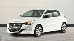 Peugeot 208 Véhicule utilitaire ou Société 1.2 PureTech 100 S&S Active
