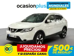 NISSAN Qashqai 1.6dCi N-Connecta 4x2
