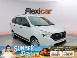 DACIA Lodgy 1.5Blue dCi Comfort 5pl. 70kW