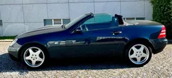 Mercedes-Benz SLK 230 Kompressor
