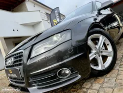 Audi A4 Avant 2.0 TDi S-line