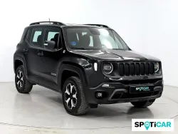 JEEP Renegade 1.3 PHEV Overland 4x4 Aut. 240