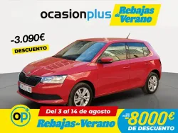 Skoda Fabia 1.0 MPI Ambition 44kW