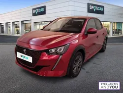 Peugeot 208 Electrique 50 kWh 136ch Allure