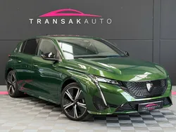 Peugeot 308 1.2 PURETECH 130 ch GT EAT8 - Caméra - Entretien Peugeot - 1ere main