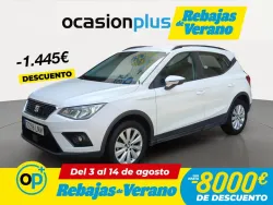 SEAT Arona 1.0 TSI Ecomotive S&S Style 110