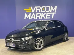 MERCEDES-BENZ Classe A 200 163ch AMG Line - Suivi entretien - Navigation - Sièges sport chauffants - radars recul
