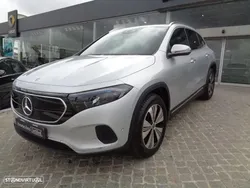 Mercedes-Benz EQA 250+ Progressive