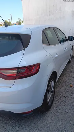 Renault Mégane  1.5 dCi