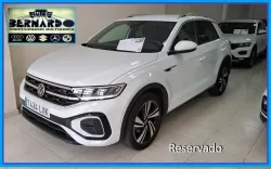 Volkswagen T-Roc 1.5 TSI R-Line 110 kW