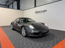 Porsche 911 991 Carrera 3.4 350 PDK Phase1- Radars Av/Ar - Mode sport suspensions Bluetooth GPS M...