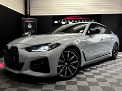 BMW SERIE 4 GRAN COUPE G26 420d xDrive Phase 2 190 ch BVA8 M Sport - Toit Ouvrant - HUD - Harman Kardon