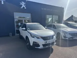 Peugeot 3008 1.5 BLUEHDI 130 EAT8 ALLURE BUSINESS