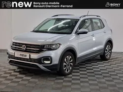 Volkswagen T-Cross 1.0 TSI 110 Start/Stop BVM6 Active