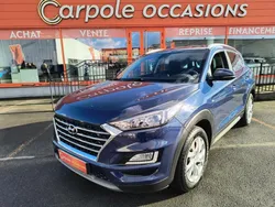 Hyundai Tucson 1.6 CRDi 136 hybrid 48V DCT-7 Creative