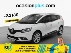 RENAULT Scénic Grand Scénic dCi Limited Blue 88kW