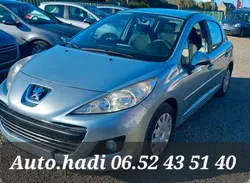 Peugeot 207 1.6 Hdi-90 Garantie 6 Mois