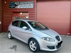 Seat altea 1.9 tdi 105cv climatisation regulateur 2006 122000km carnet complet