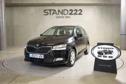 Skoda Fabia 1.0 TSI Ambition