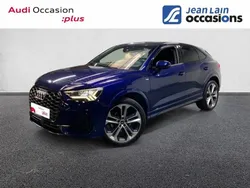 Audi Q3 Sportback 35 TDI 150 ch S tronic 7 S line