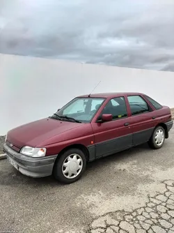 Ford Escort Escort