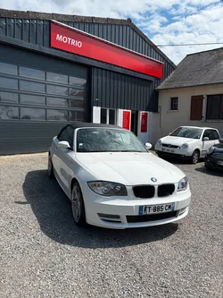 BMW 118i e88 143ch Luxe