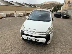 Citroen Berlingo Berlingo Combi 1.6HDI SX Multispace 110 SX Multispace