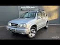 Suzuki Grand Vitara Metal Top 2.0 TDi