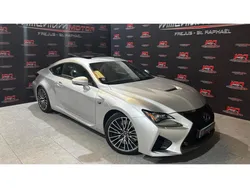 LEXUS RC F GT - 5.0 i - V8 - 477 cv - Garantie constructeur 05/12/2026