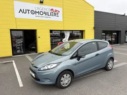 FORD Fiesta 1.4 TDCI Trend