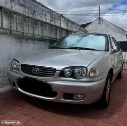Toyota Corolla L/B 1.4 Sol