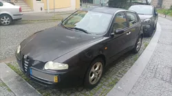 Alfa Romeo 147 1.9 JTD 115 cv