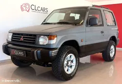 Mitsubishi Pajero 2.5 TDi GLX