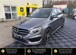 Mercedes Classe B 2.2 200 CDI 135 cv FASCINATION AMG - TOIT OUVRANT - SEMI-CUIR - CLIMATISATION
