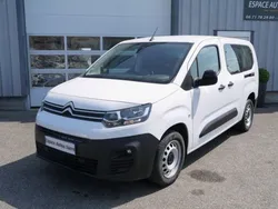 Citroen BERLINGO VAN M 1000KG BLUEHDI 100 / 2 PORTES LATERALES / TVA RECUPERABLE 14992HT