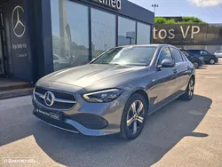 Mercedes-Benz C 300 e Avantgarde