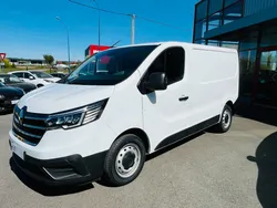 Renault trafic fourgon l1 h1 2t8 2,0 dci 130 grand confort gps apple carplay feux full led park pilot 1 portes coulissantes regulateur limiteur excellent etat