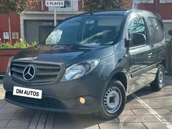 Mercedes benz citan 109 cdi fourgon compact clim + gps + radar + bluetooth