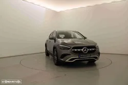 Mercedes-Benz GLA 180 d
