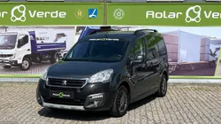 Peugeot Partner 5 LUGARES