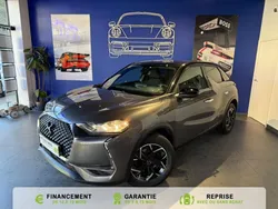 DS 3 Crossback DS3 BlueHDi 130 EAT8 Chic
