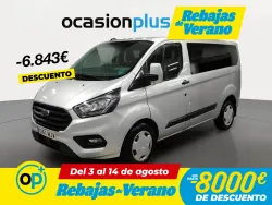 FORD Transit Custom FT 320 L1 Kombi Trend EcoBlue 130