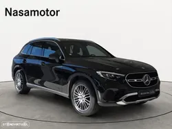 Mercedes-Benz GLC 220 d 4Matic