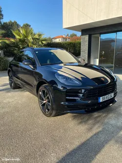 Porsche Macan 2.0T